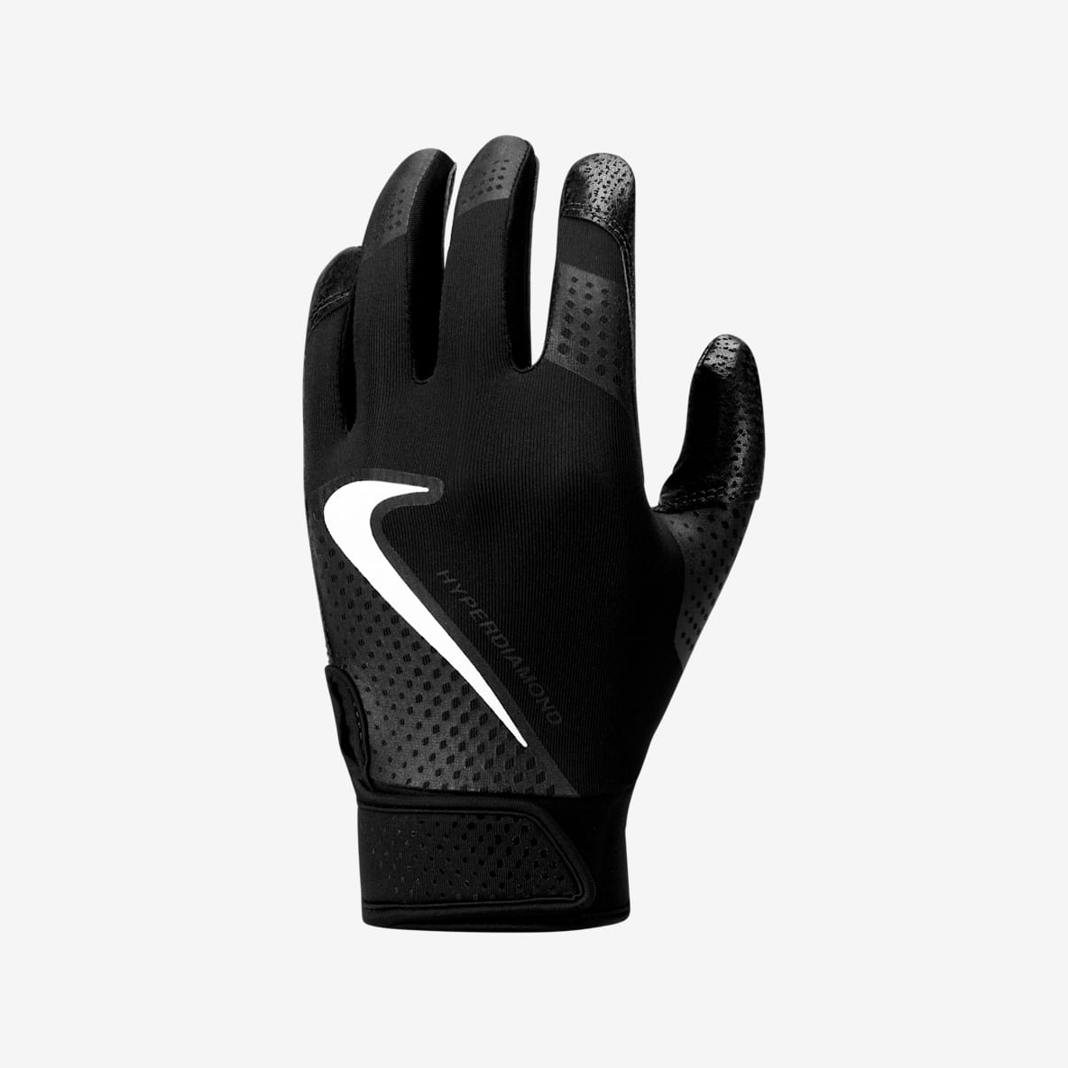 Nike Hyperdiamond Select Softball Batting Gloves