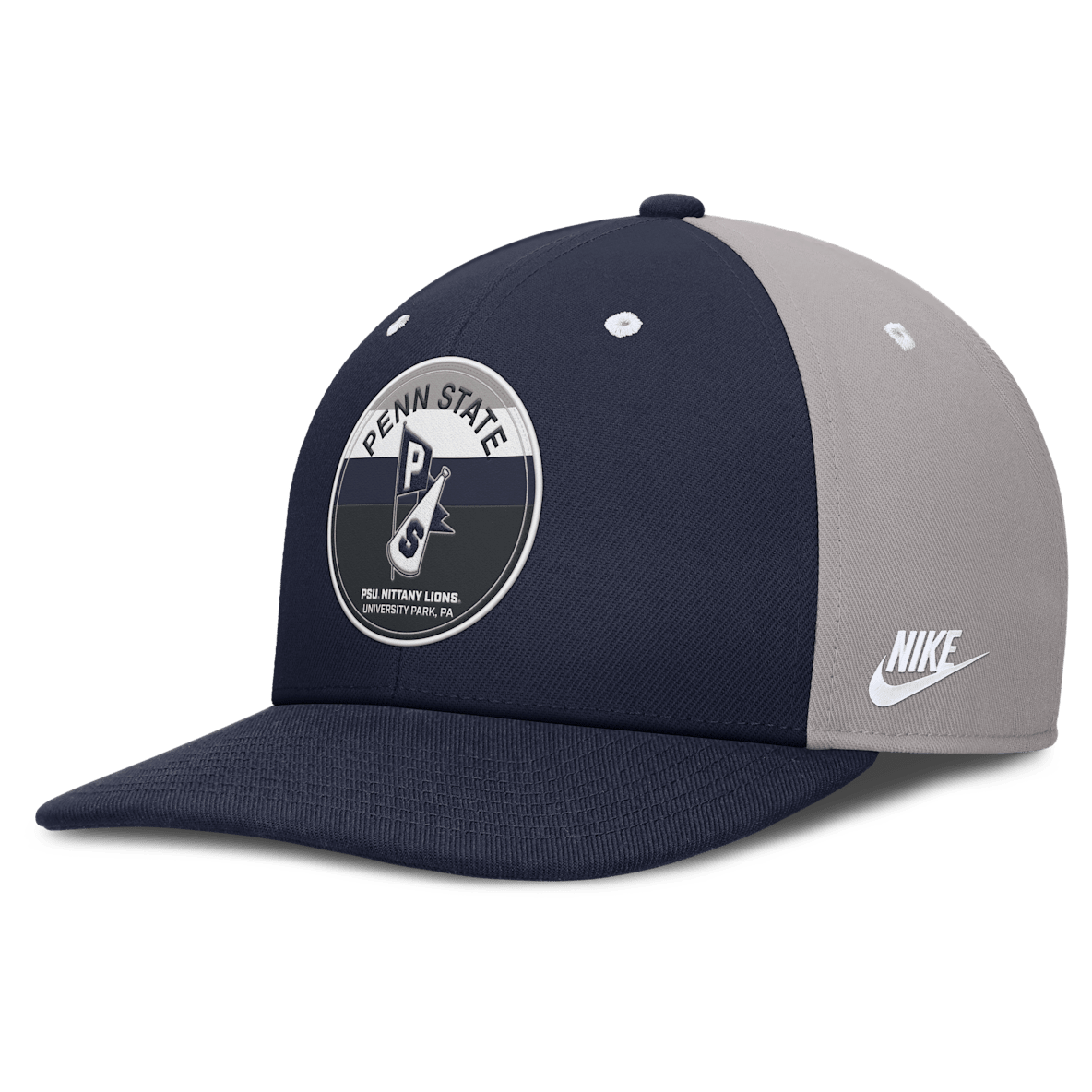 Penn State Athletic Prep Pro Men's Nike Dri-FIT College Adjustable Hat