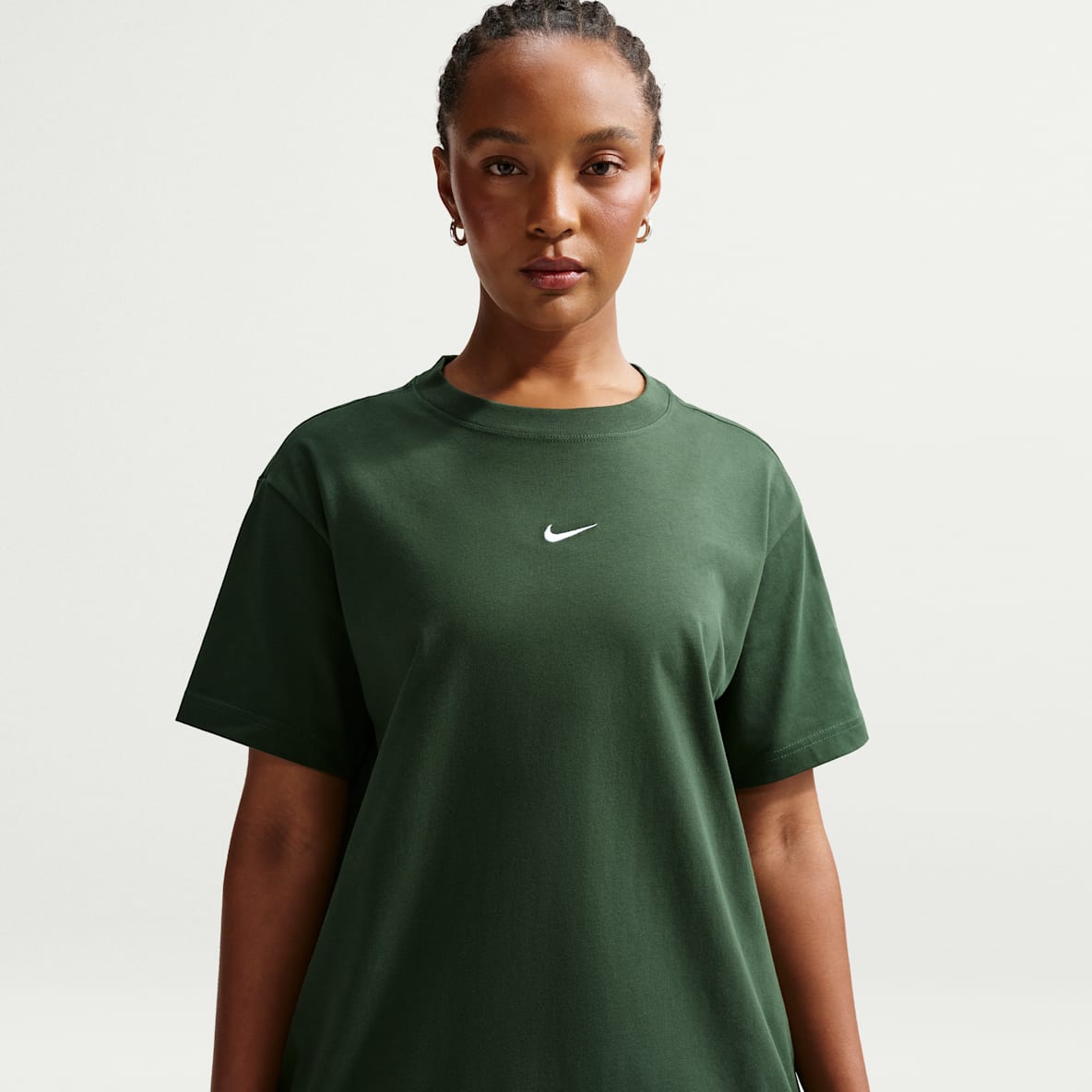 Nike Sportswear Women's Oversized Short-Sleeve T-Shirt