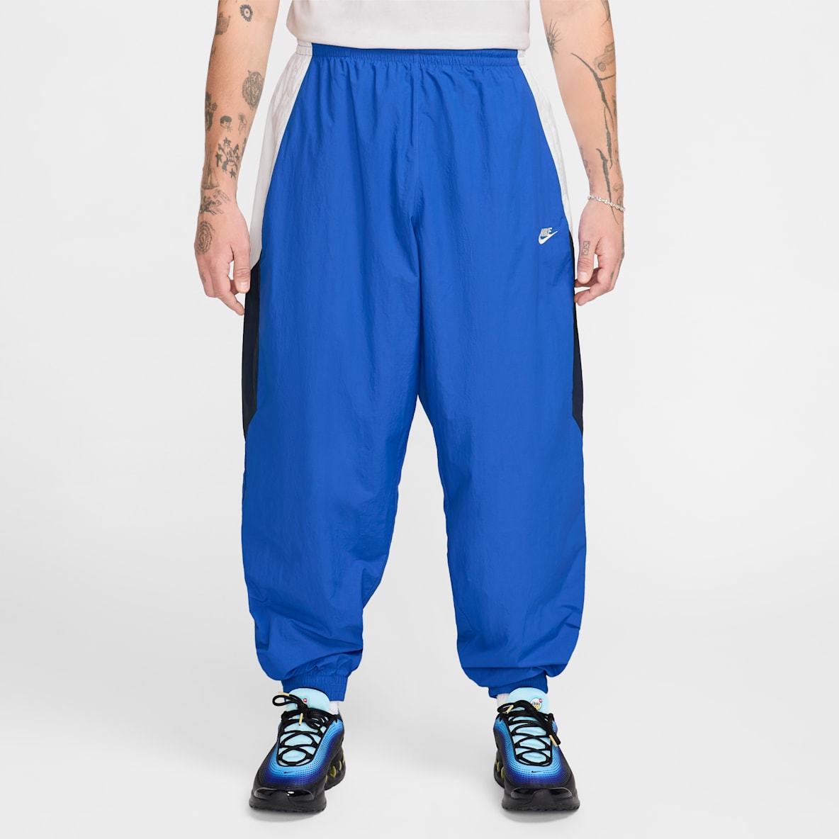 Nike Club Nike Club Pants deportivos de tejido Woven oversized para hombre