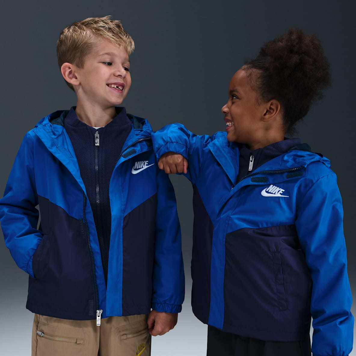 Nike Nike Little Kids' System Jacket