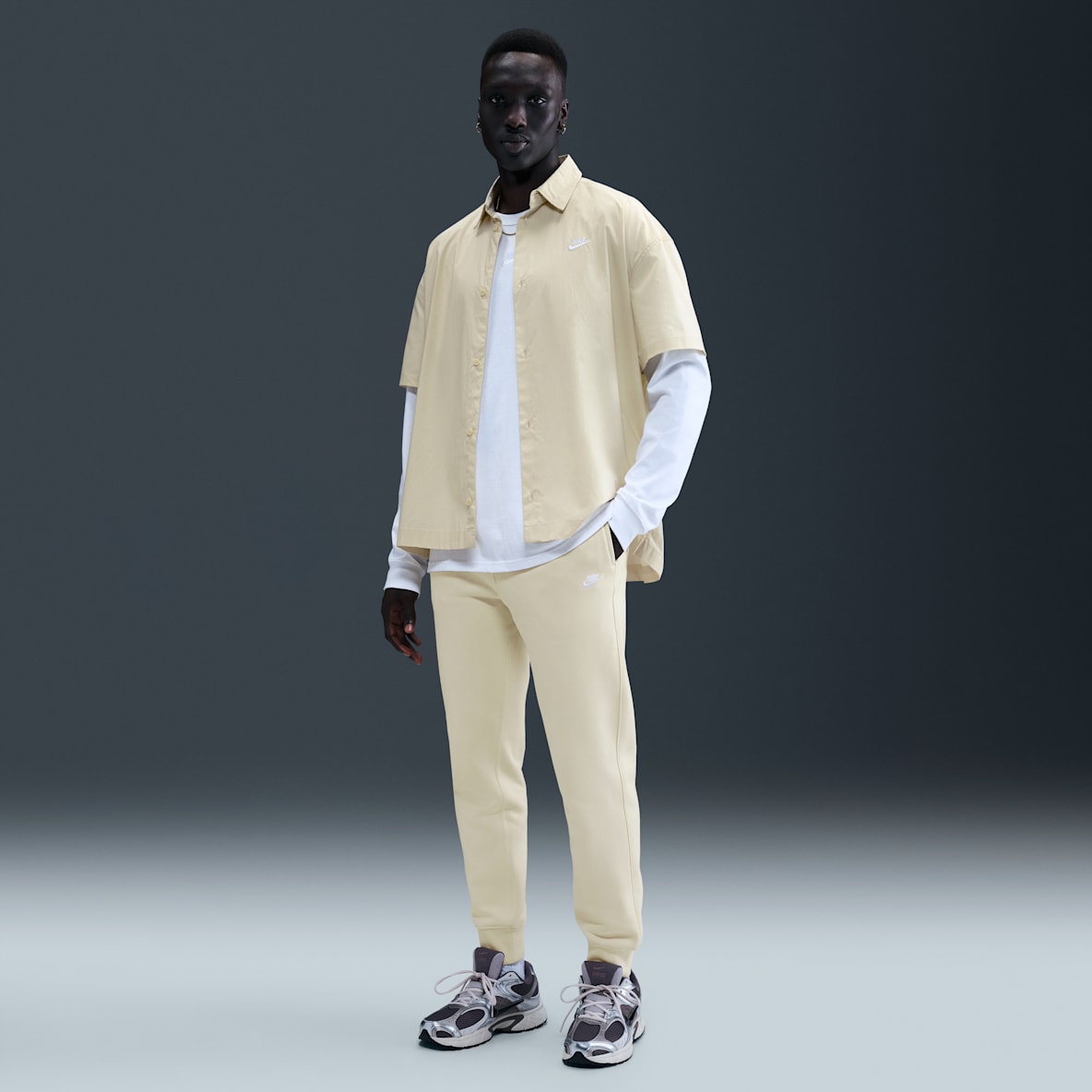 Nike Club Pantalon de jogging pour homme