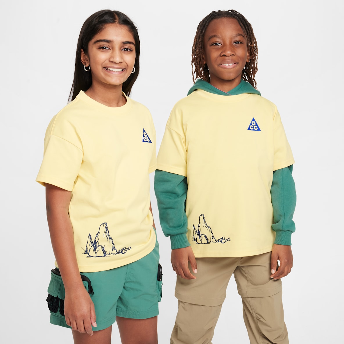 Nike ACG Older Kids' Dri-FIT T-Shirt