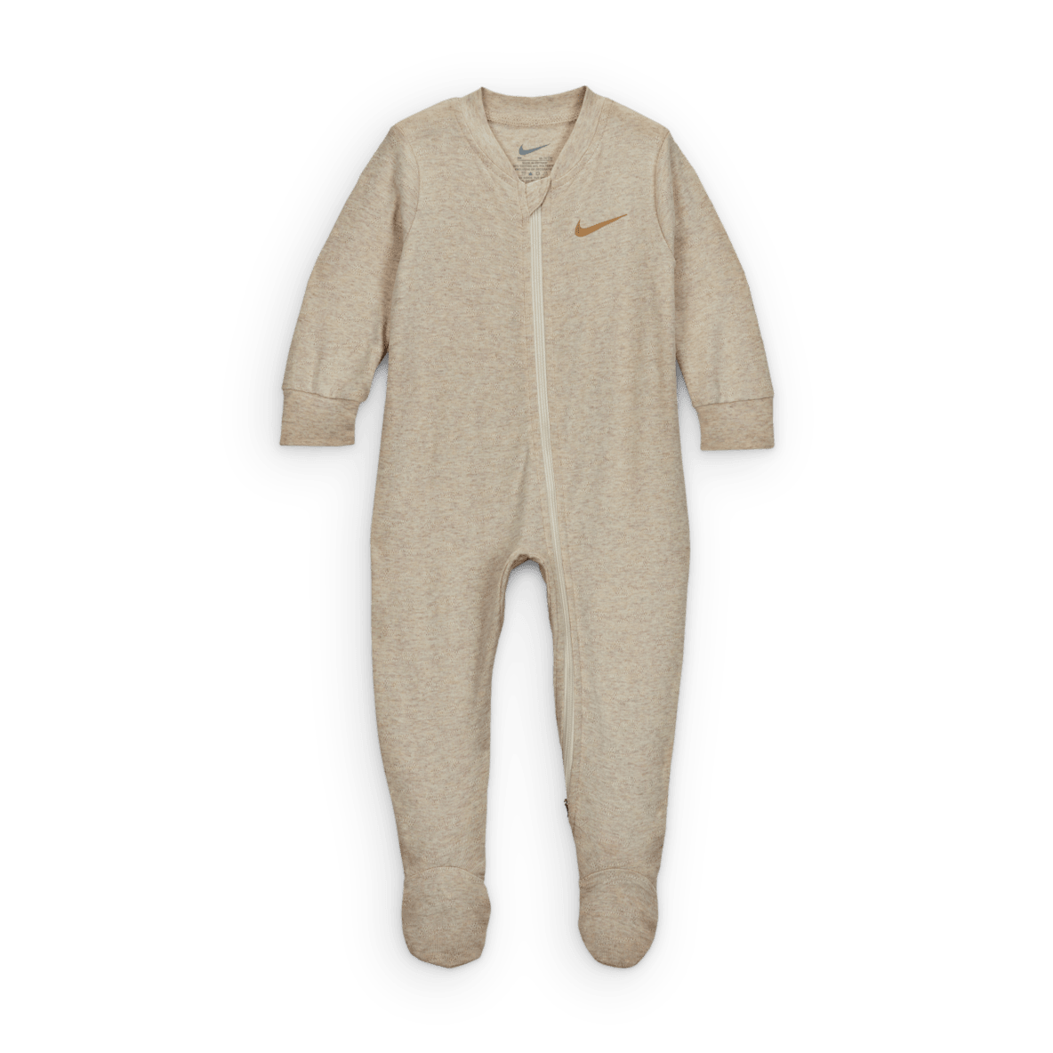 Nike Baby Essentials Nike Baby Essentials Mono de punto pointelle para bebé (0 a 9 meses)