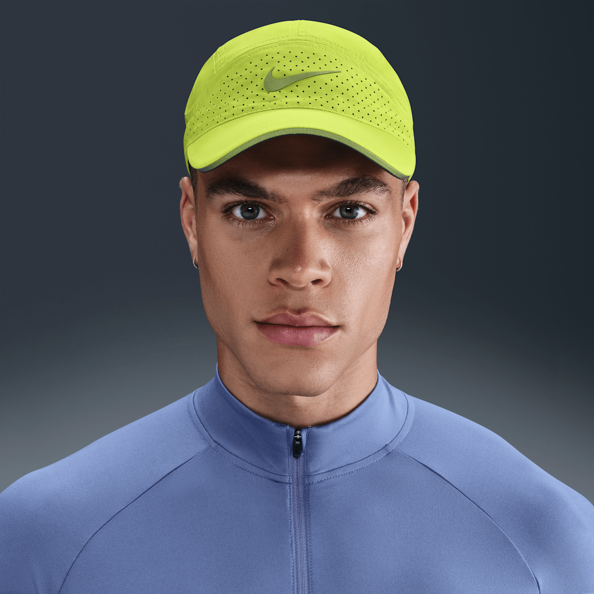 Nike Fly Nike Fly Εύκαμπτο καπέλο jockey με ανακλαστικό σχέδιο Dri-FIT ADV
