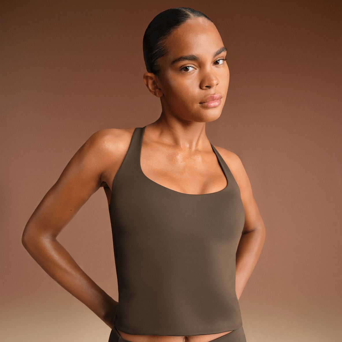 NikeSKIMS Matte NikeSKIMS Matte Women's Racerback Tank Top