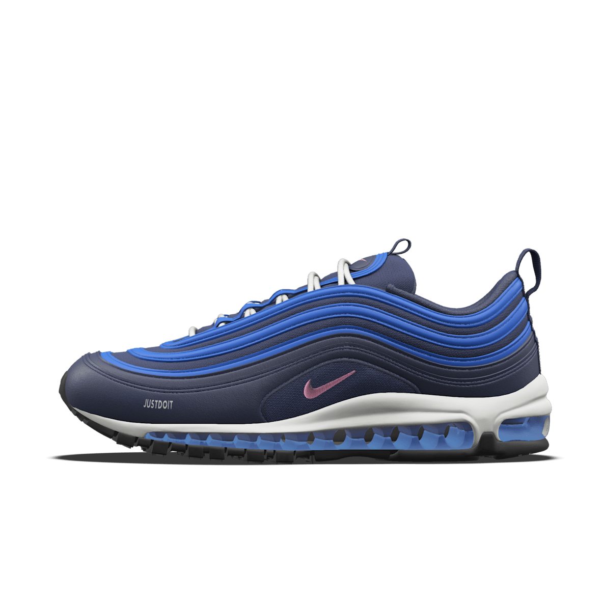 Nike Air Max 97 By You Nike Air Max 97 By You Custom Men's Shoes