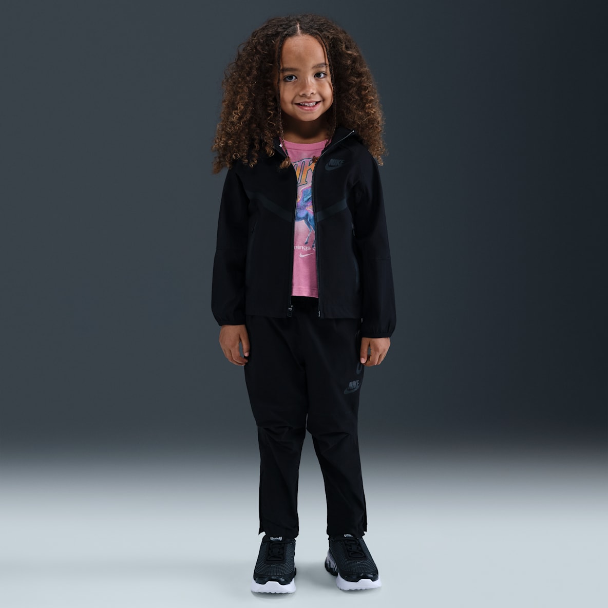 Nike Dri-FIT Nike Dri-FIT Toddler Tech Woven 2-Piece Set