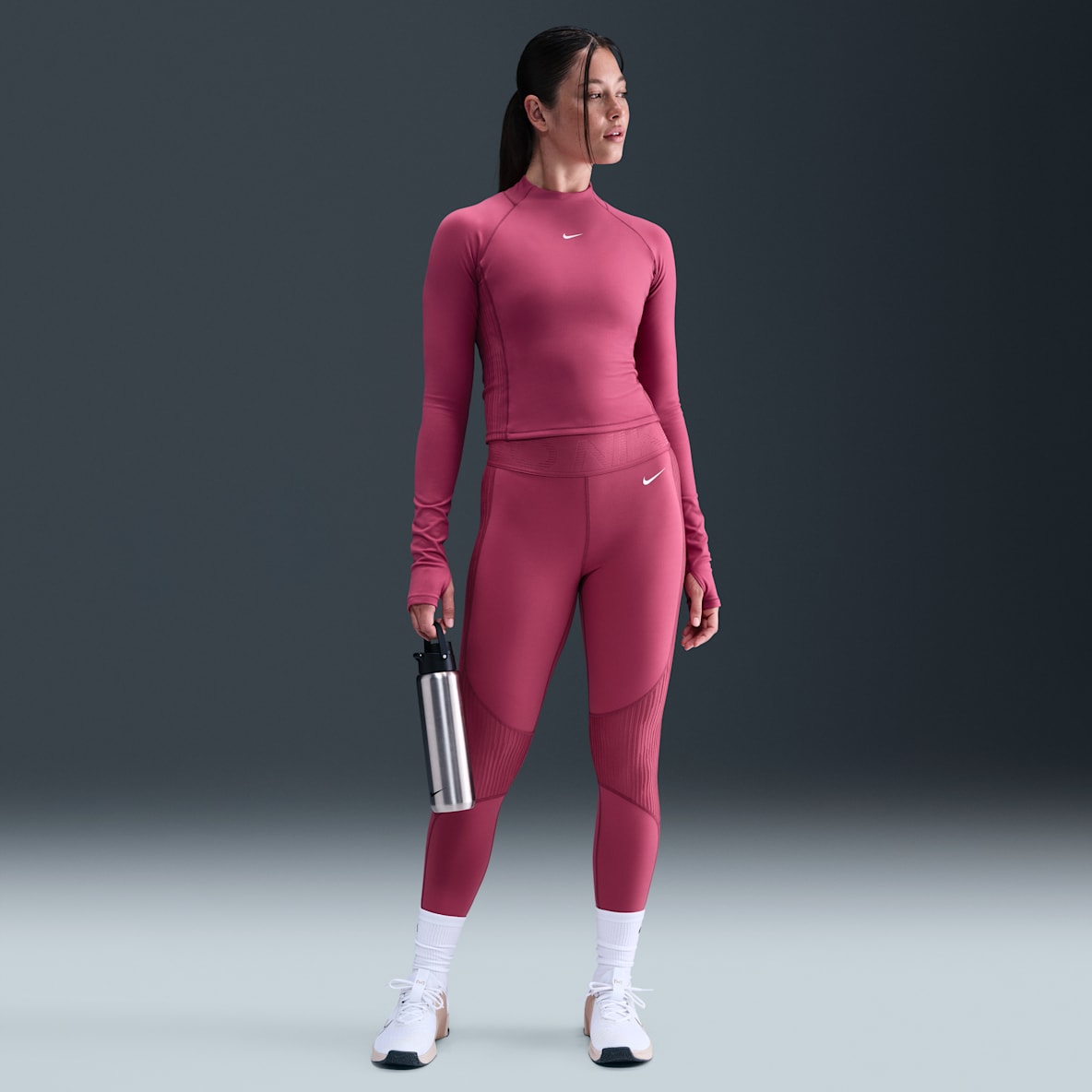 Nike Pro Nike Pro Women's High-Waisted Leggings
