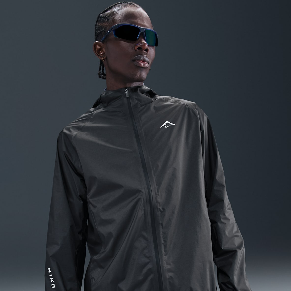 Nike Trailwind Nike Trailwind Veste de running imperméable Storm-FIT ADV pour homme