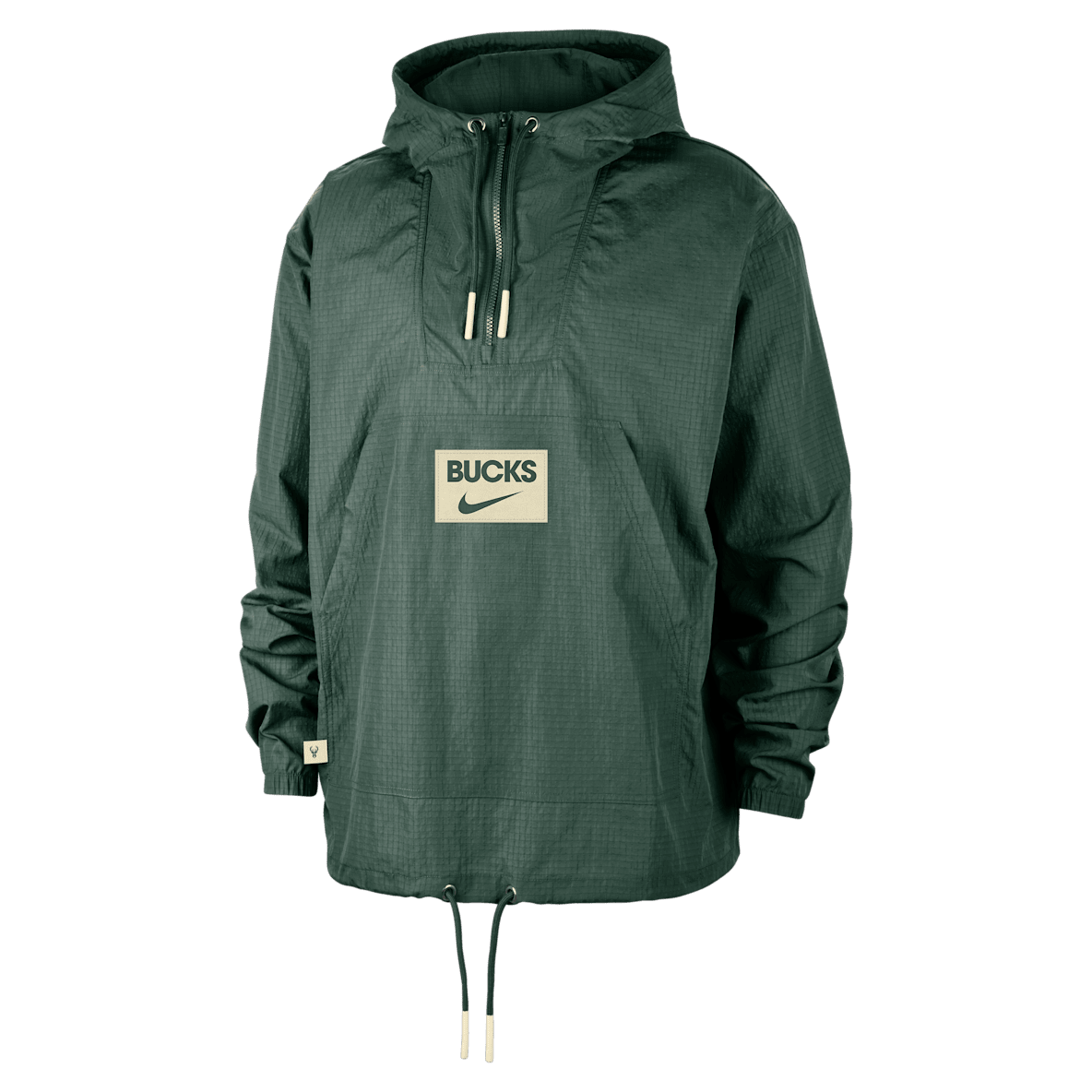Milwaukee Bucks Club Courtside Milwaukee Bucks Club Courtside Men's Nike NBA Anorak