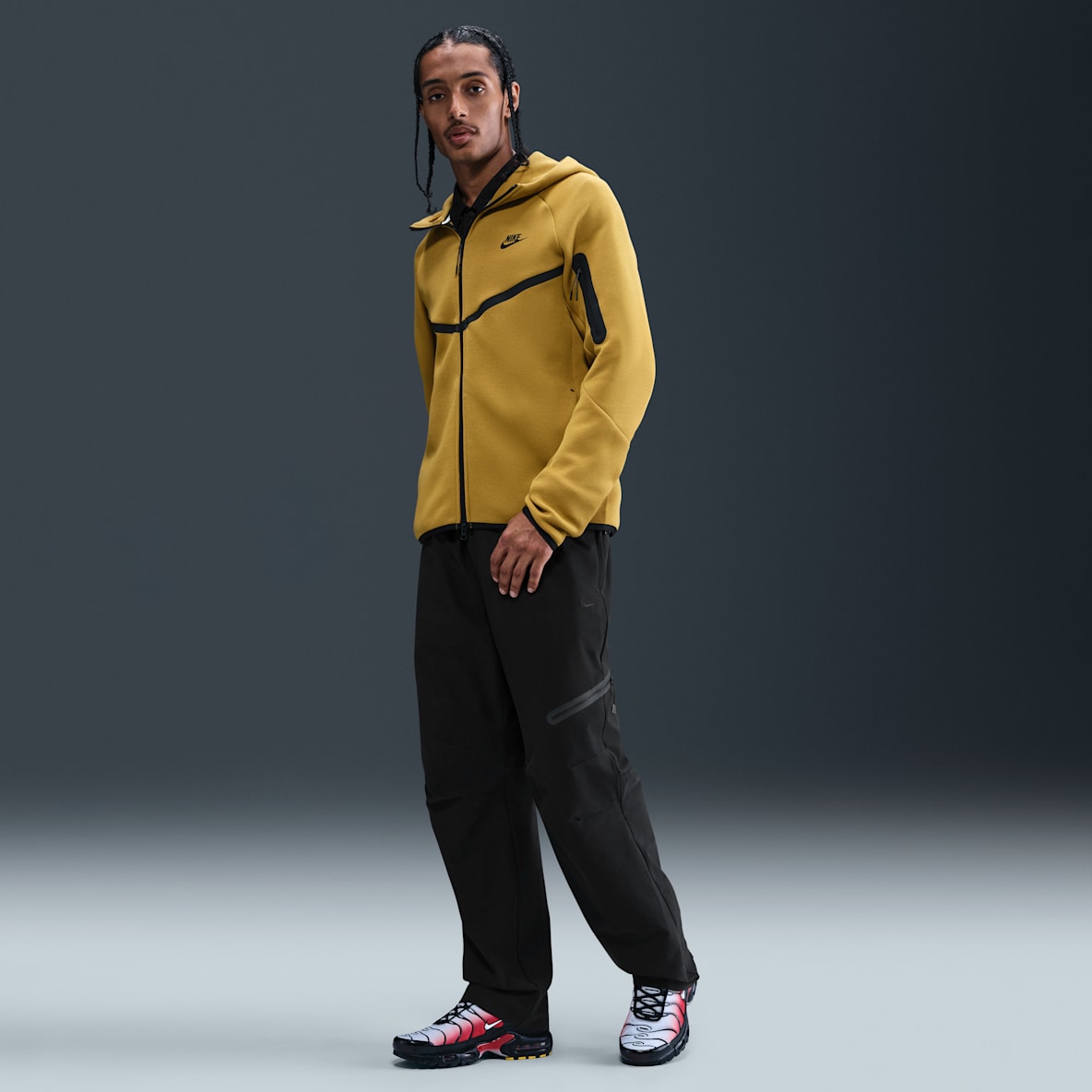 Nike Tech Nike Tech Men's Shori Loose Trousers