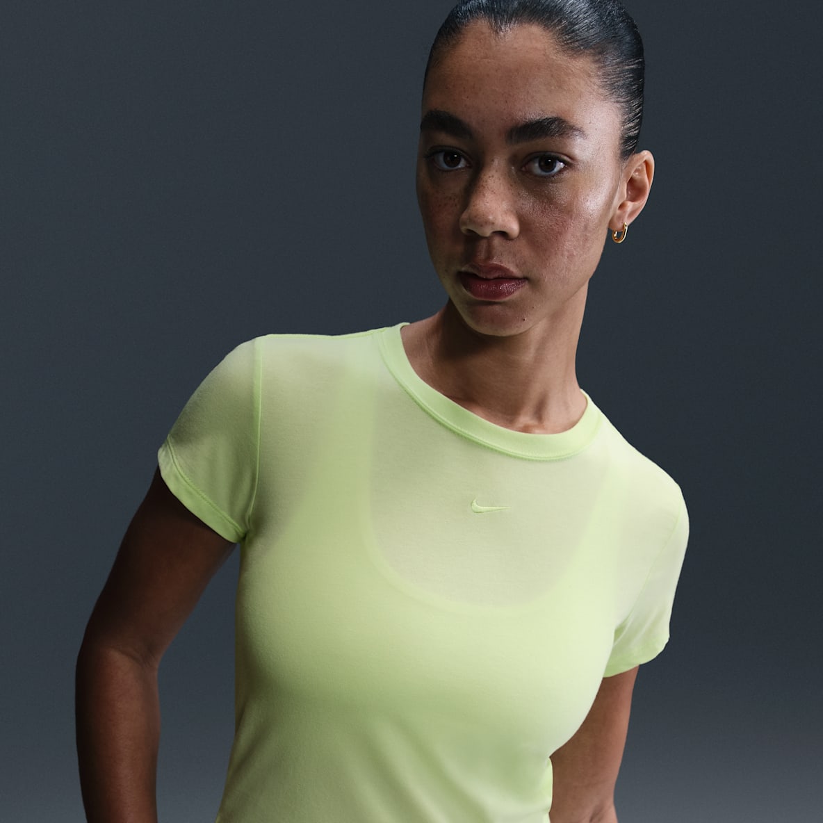 Nike Sportswear Chill Knit Nike Sportswear Chill Knit Women's T-Shirt
