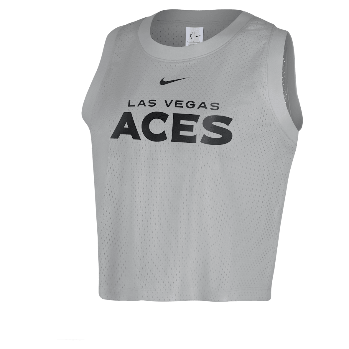 Las Vegas Aces Las Vegas Aces Women's Nike WNBA Mesh Tank Top