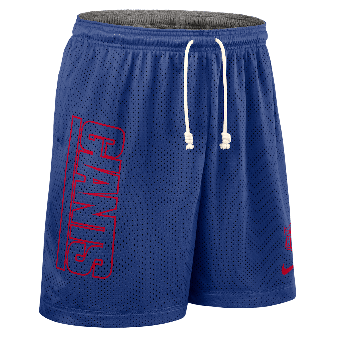 New York Giants Sideline Reversible New York Giants Sideline Reversible Men’s Nike Dri-FIT NFL Shorts