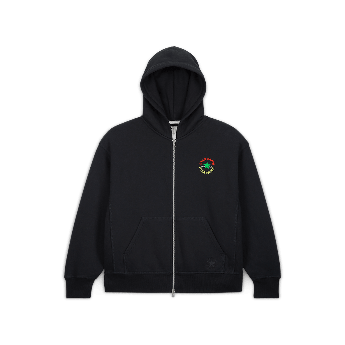 Converse x Daily Paper Converse x Daily Paper Full Zip Hoodie