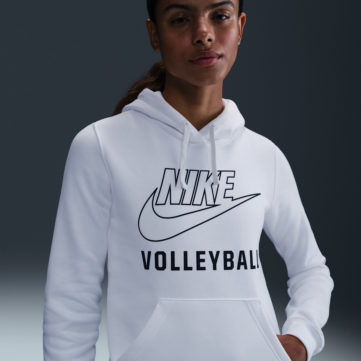 Nike Nike Women's Volleyball Pullover Hoodie