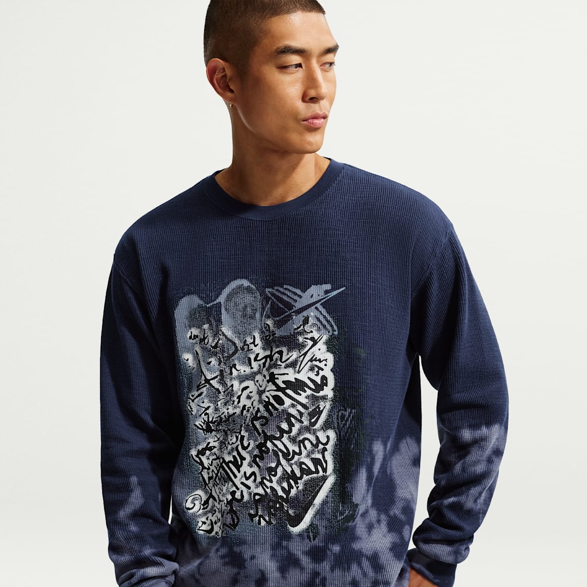 나이키 스포츠웨어 나이키 스포츠웨어 남성 써멀 탑