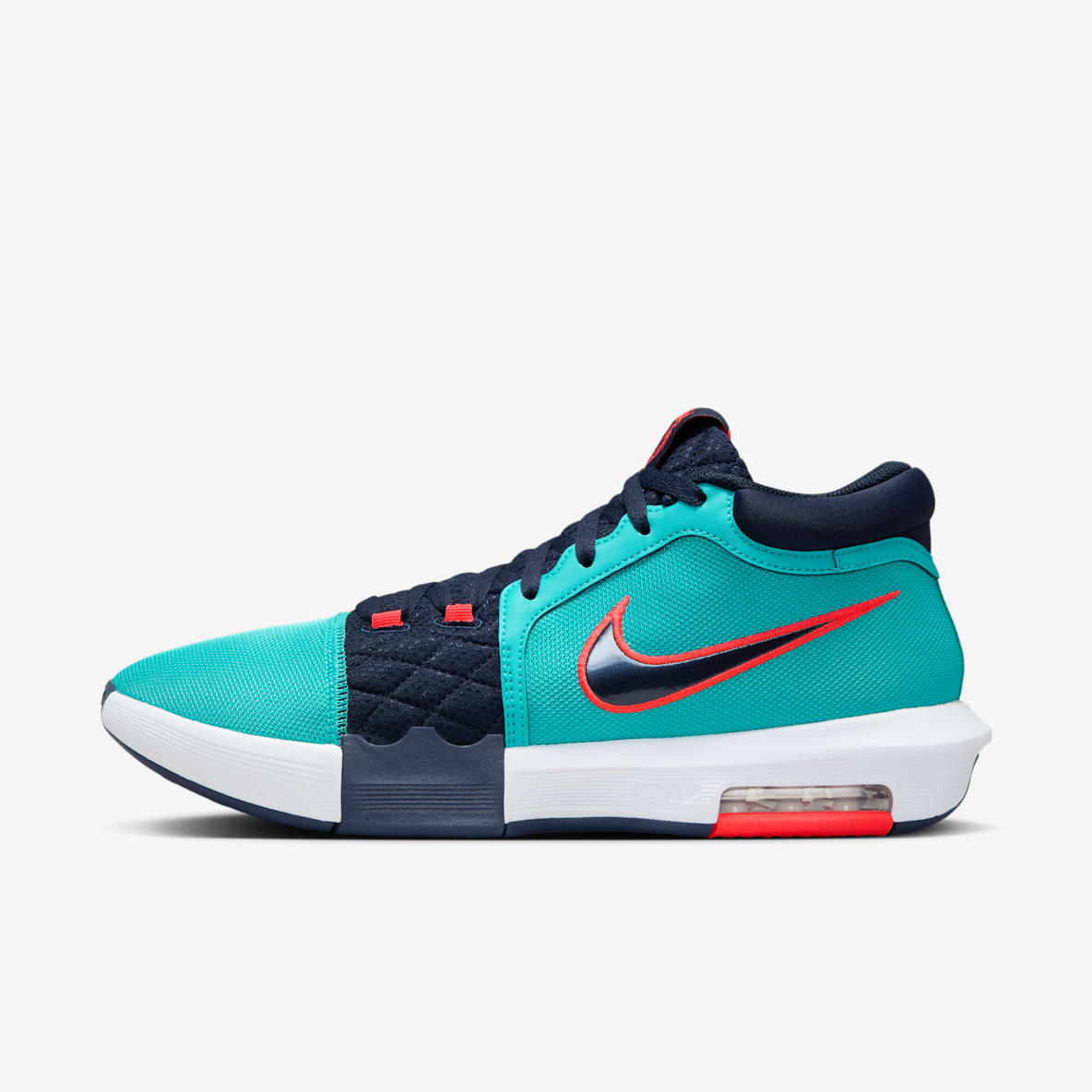 LeBron Witness VIII Tenis de básquetbol