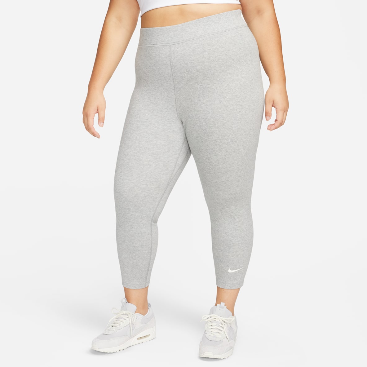 Nike Sportswear Classic Nike Sportswear Classic Women's High-Waisted 7/8 Leggings (Plus Size)
