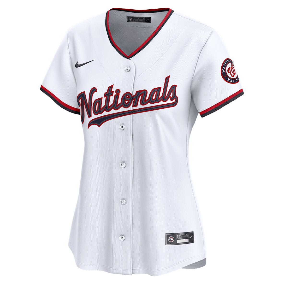 Dylan Crews Washington Nationals Women’s Nike Dri-FIT ADV MLB Limited Jersey