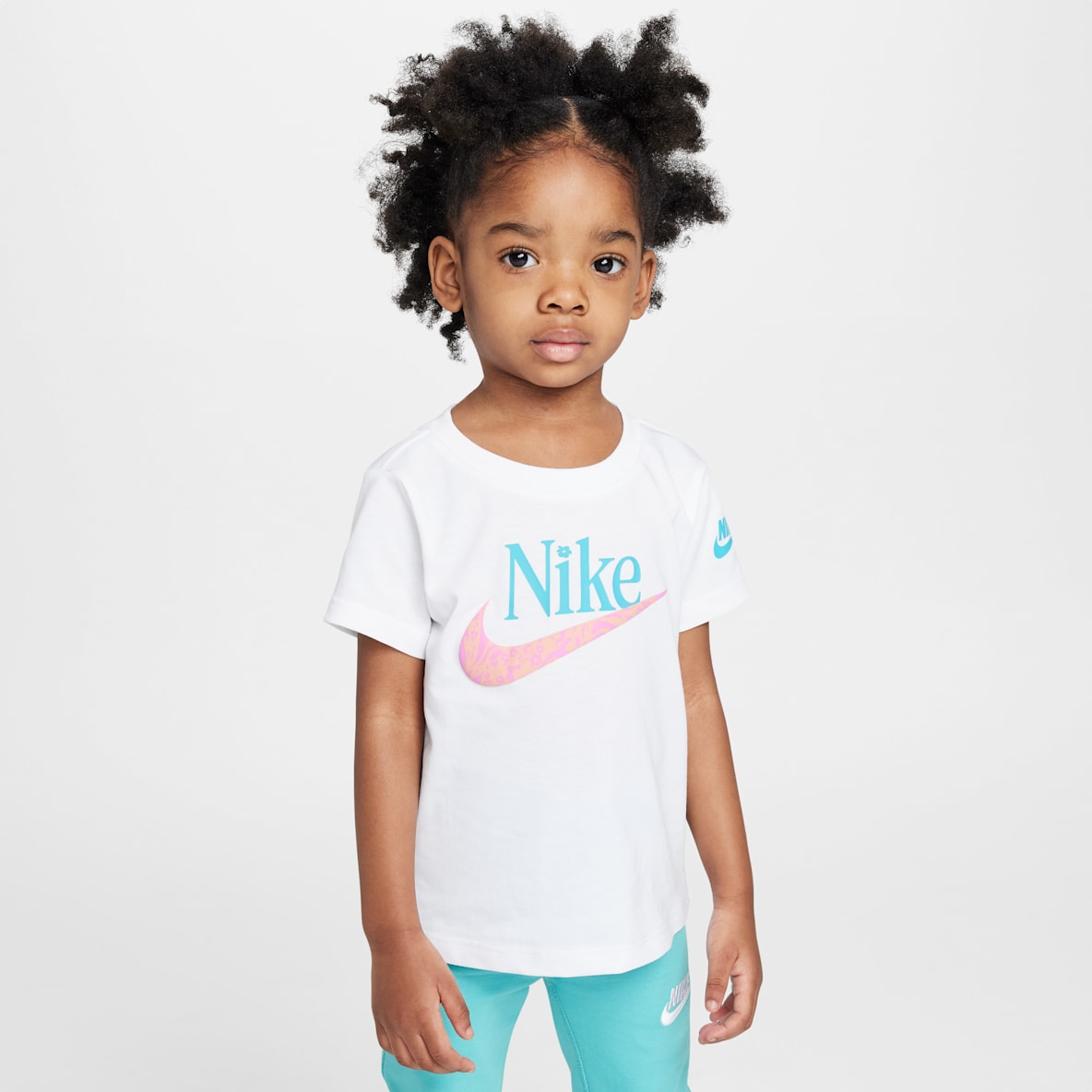 Nike Nike Toddler Wildflower Futura T-Shirt