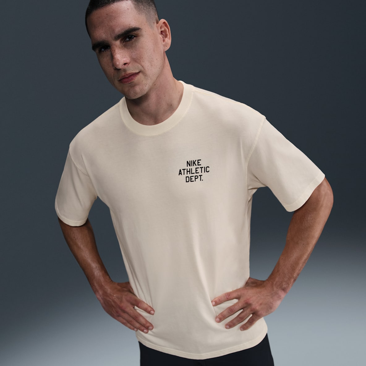 Nike Nike Playera de fitness Max90 para hombre