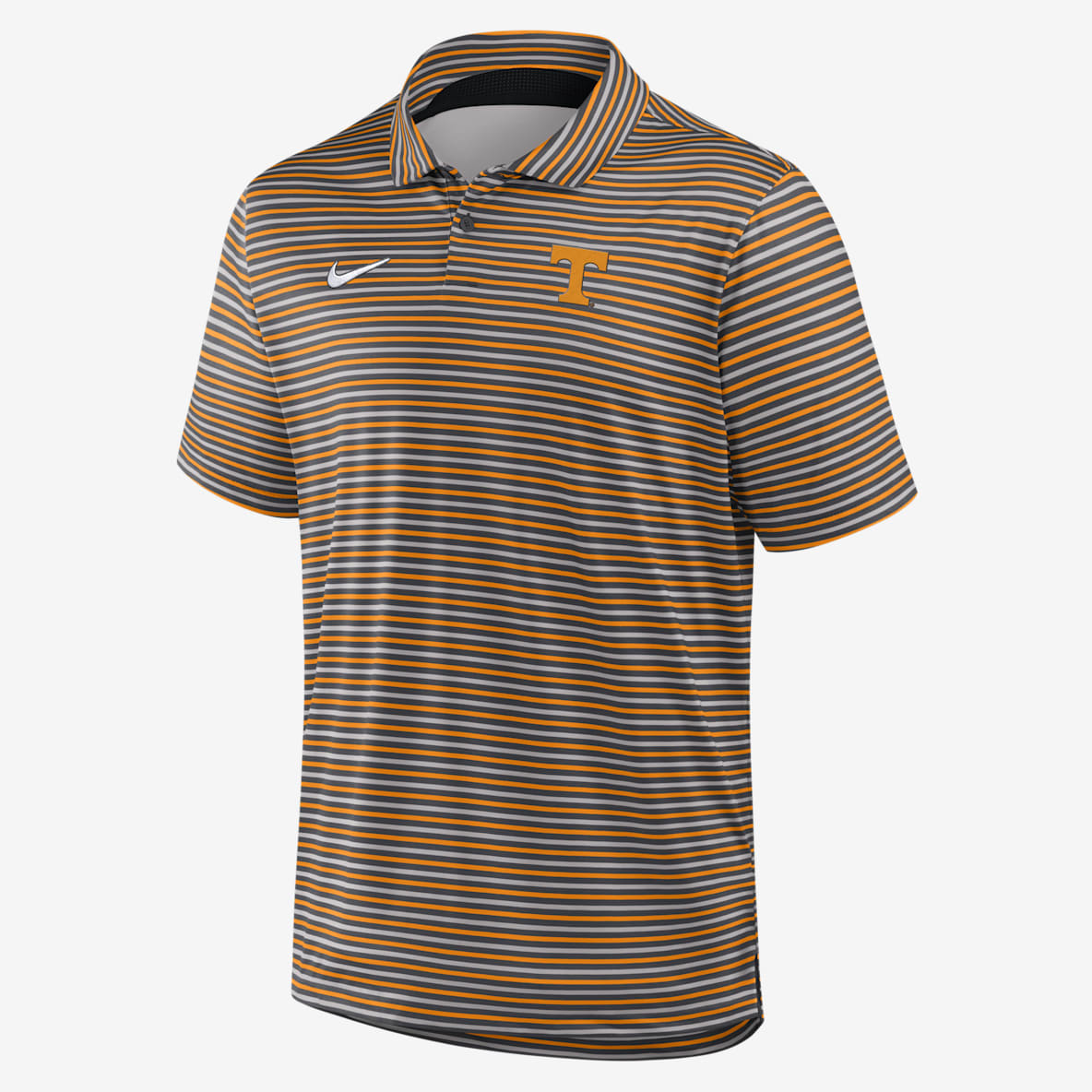 Tennessee Tour Stripe Tennessee Tour Stripe Men's Nike Dri-FIT College Polo