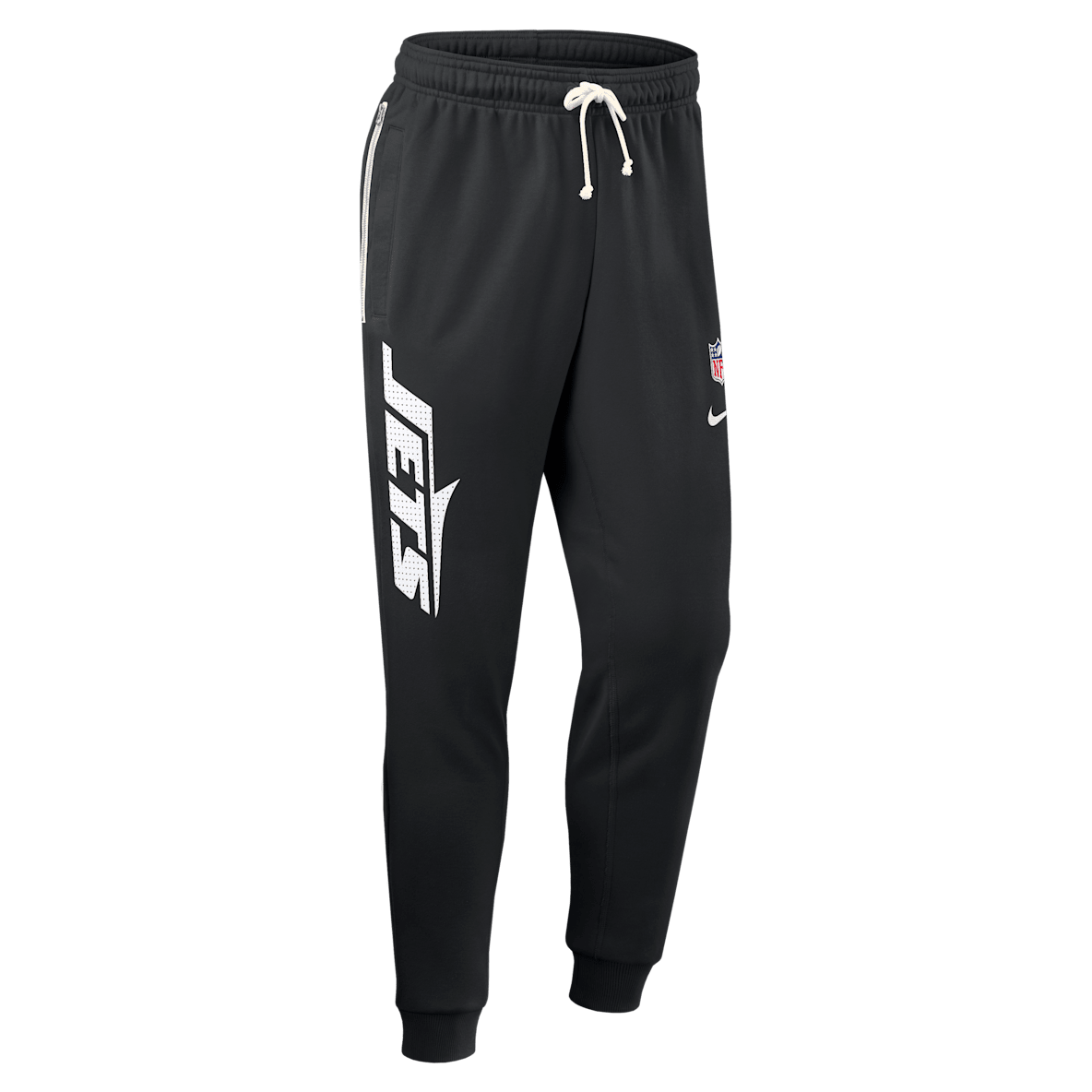 New York Jets Ground Game Sideline New York Jets Ground Game Sideline Pants Nike Dri-FIT de la NFL de pierna entallada para hombre