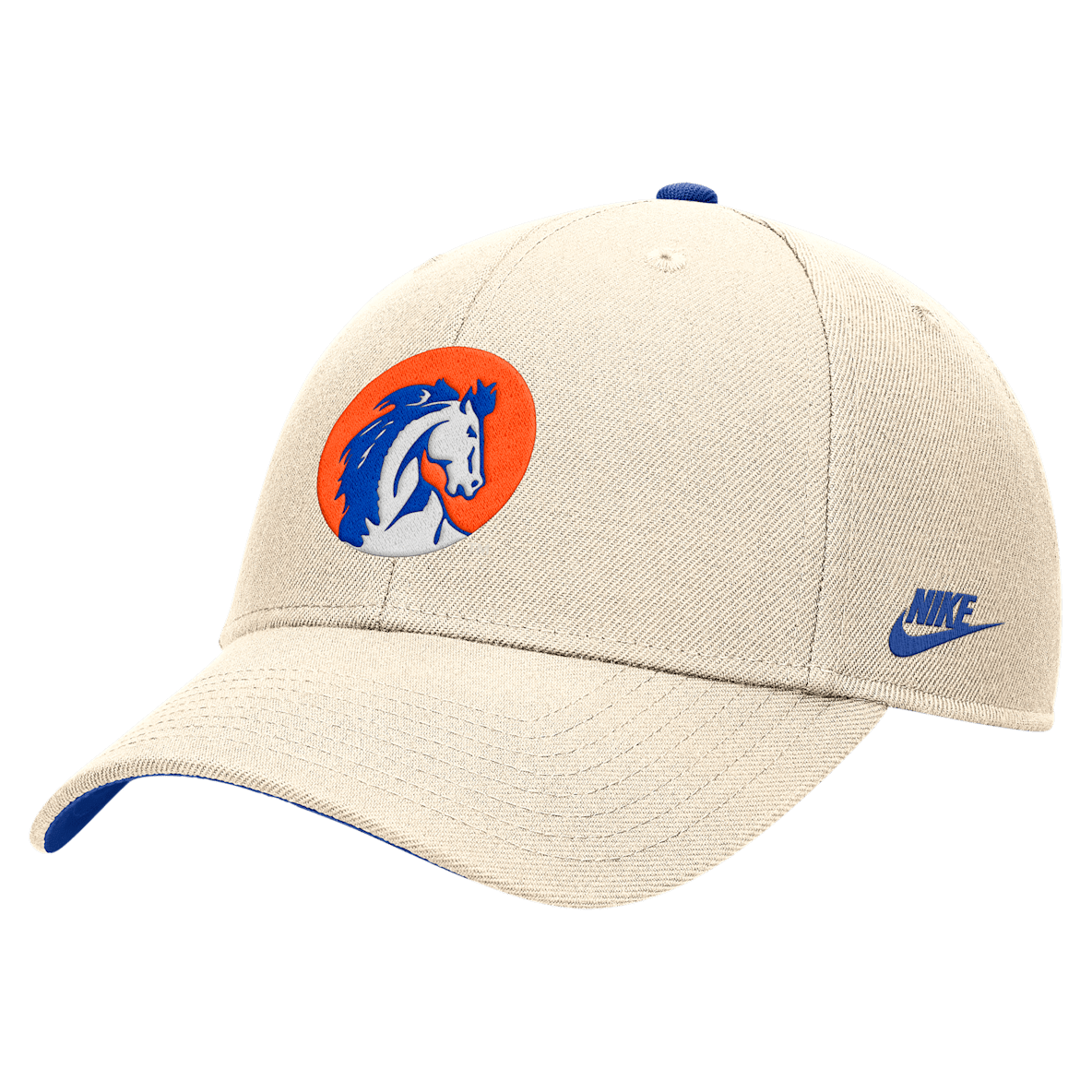 Boise State Rise Boise State Rise Men's Nike College Adjustable Cap
