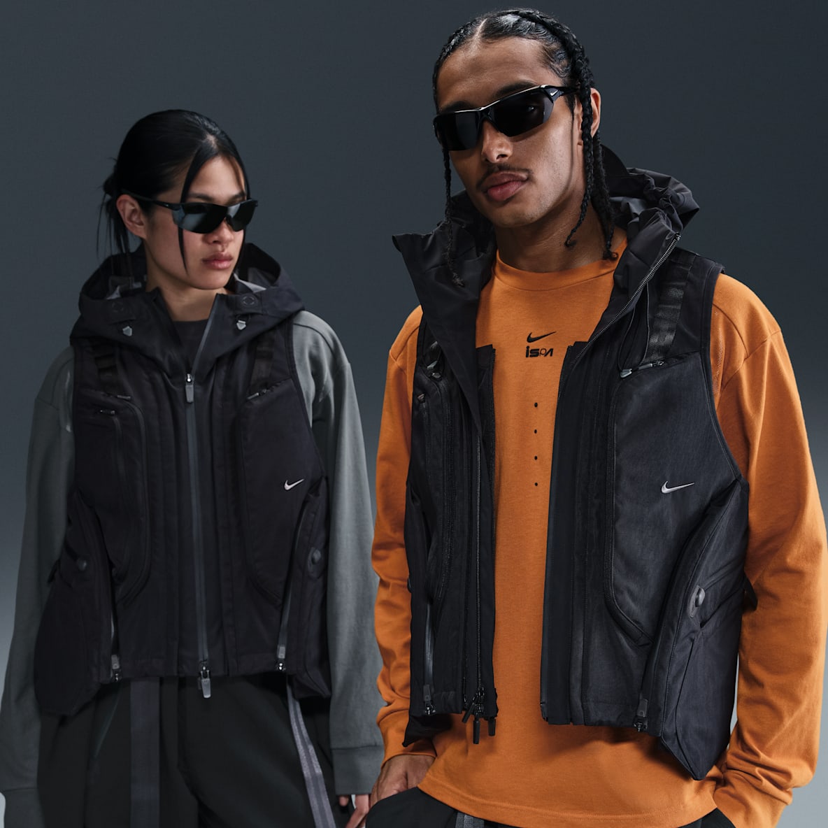 Nike ISPA Nike ISPA Modular Vest