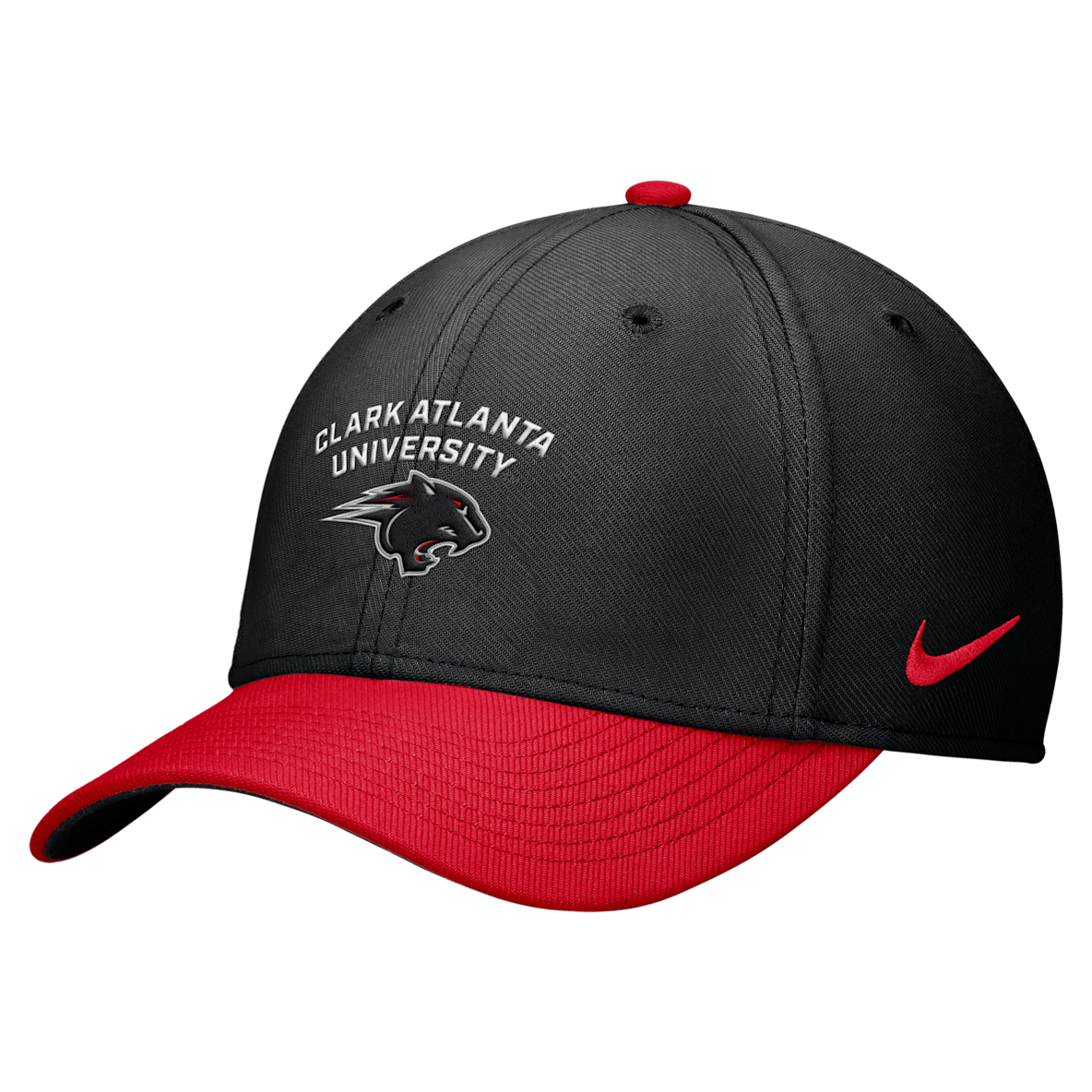 Nike Rise College (Clark Atlanta University) Nike Rise College (Clark Atlanta University) Dri-FIT SwooshFlex Cap