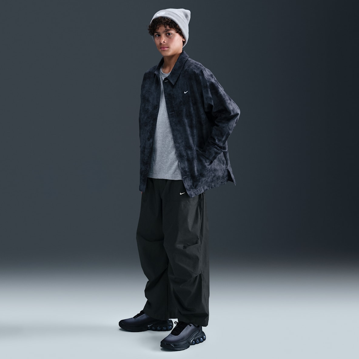 Nike Sportswear Metro Ground Nike Sportswear Metro Ground Older Kids' (Boys') Trousers