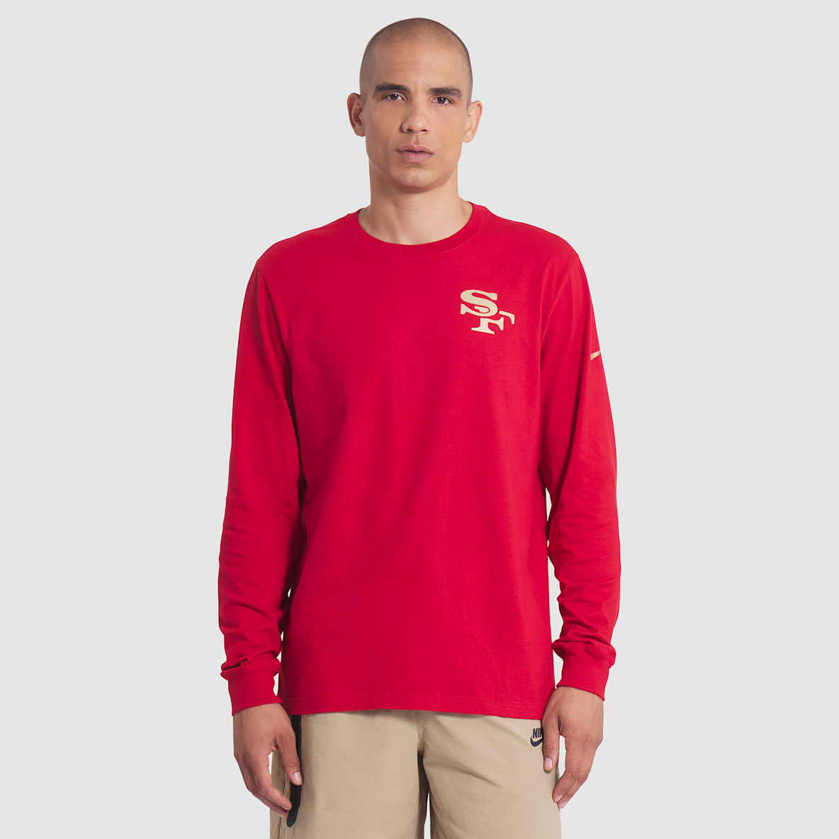 San Francisco 49ers Rivalries Collection Essential San Francisco 49ers Rivalries Collection Essential Men's Nike NFL Long-Sleeve T-Shirt
