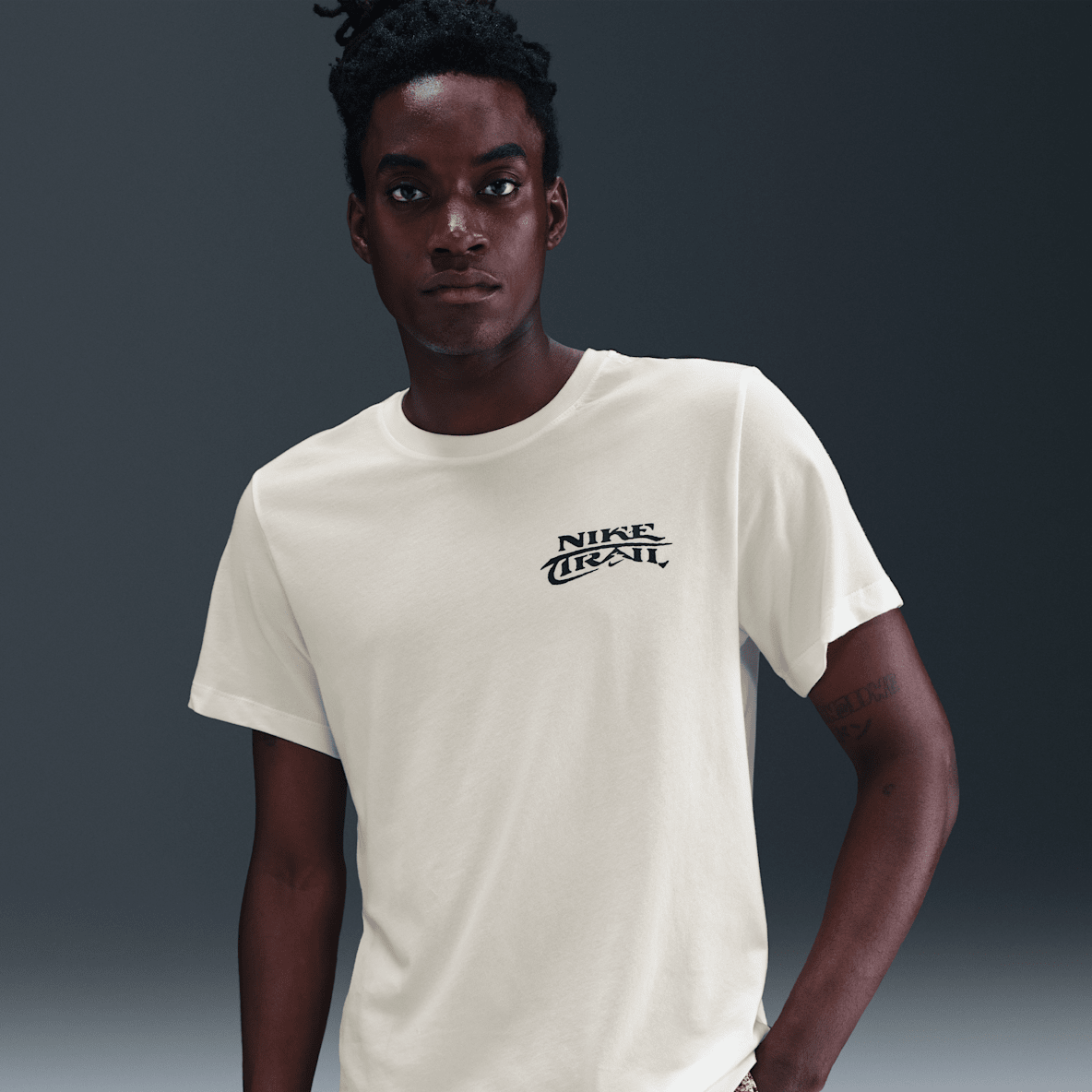 Nike Trail Nike Trail Men's Dri-FIT Running T-Shirt