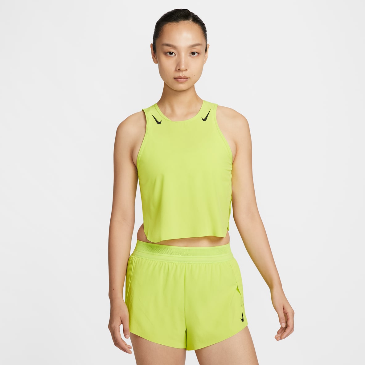Nike AeroSwift Nike AeroSwift Women's Dri-FIT ADV Cropped Running Tank Top