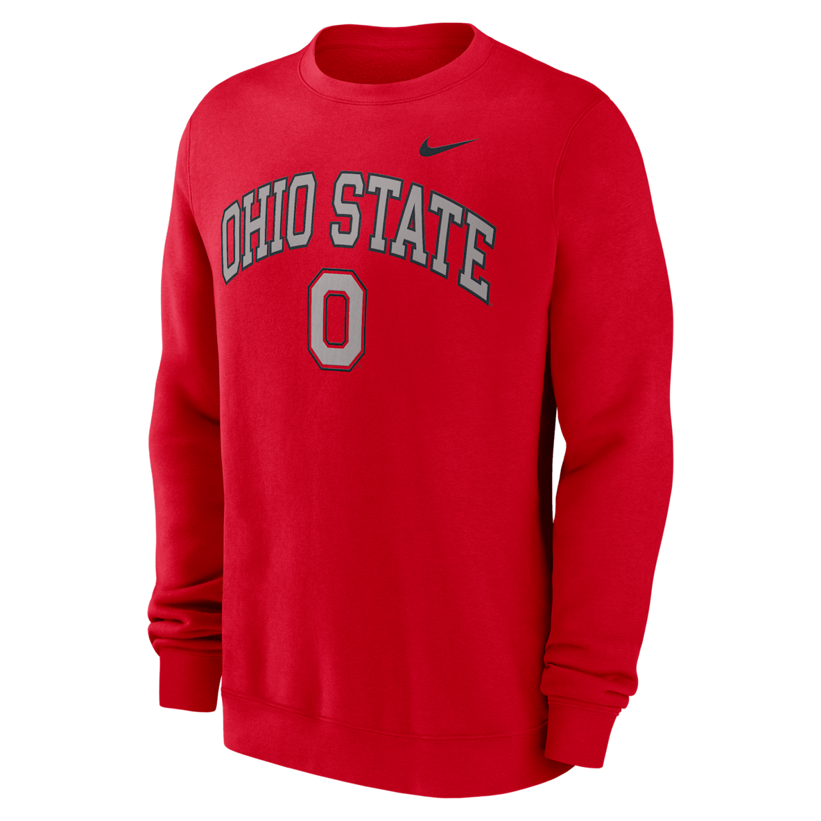 Ohio State Arch Ohio State Arch Men's Nike College Pullover Crew