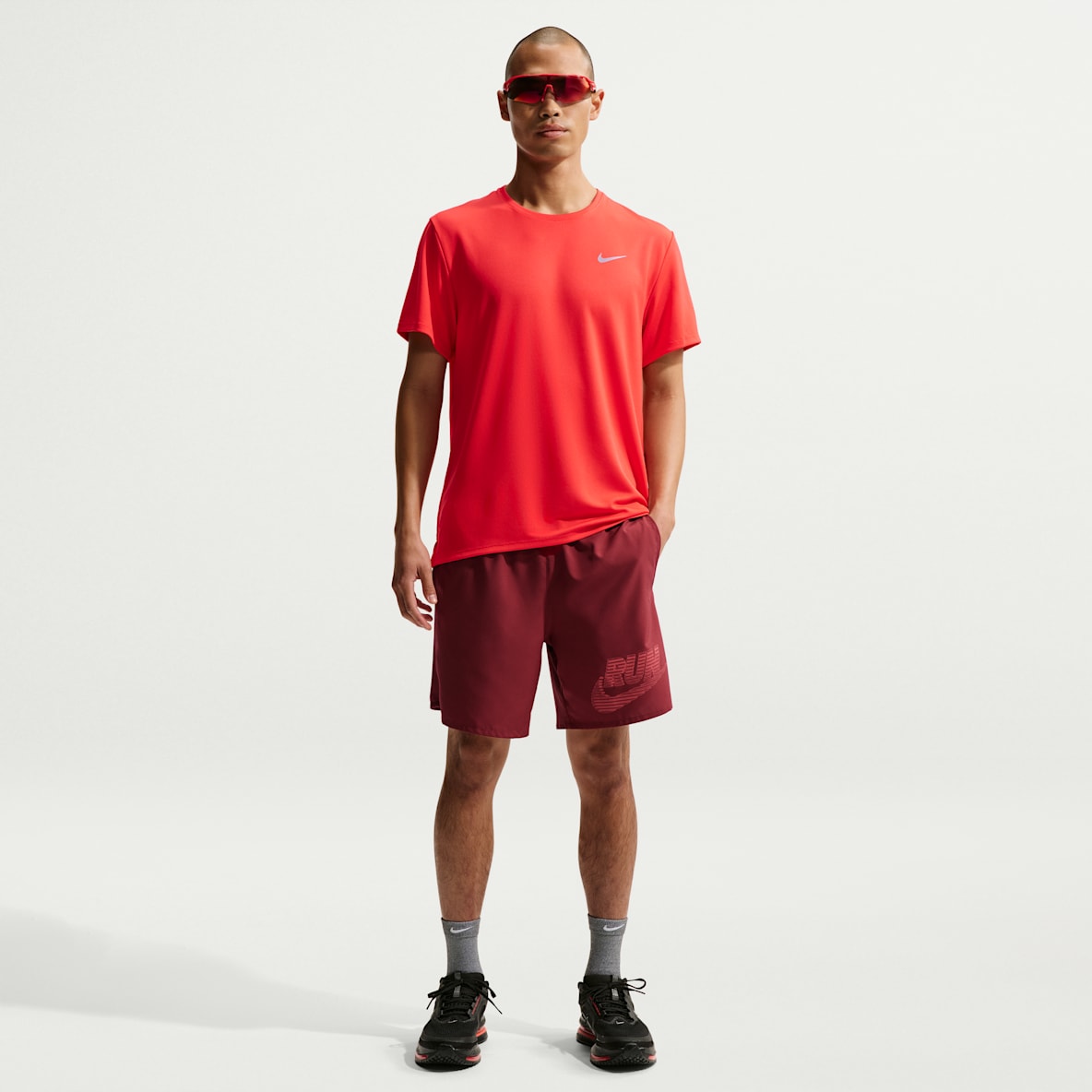 Nike Challenger Nike Challenger Men's Dri-FIT 7" Brief-Lined Running Shorts