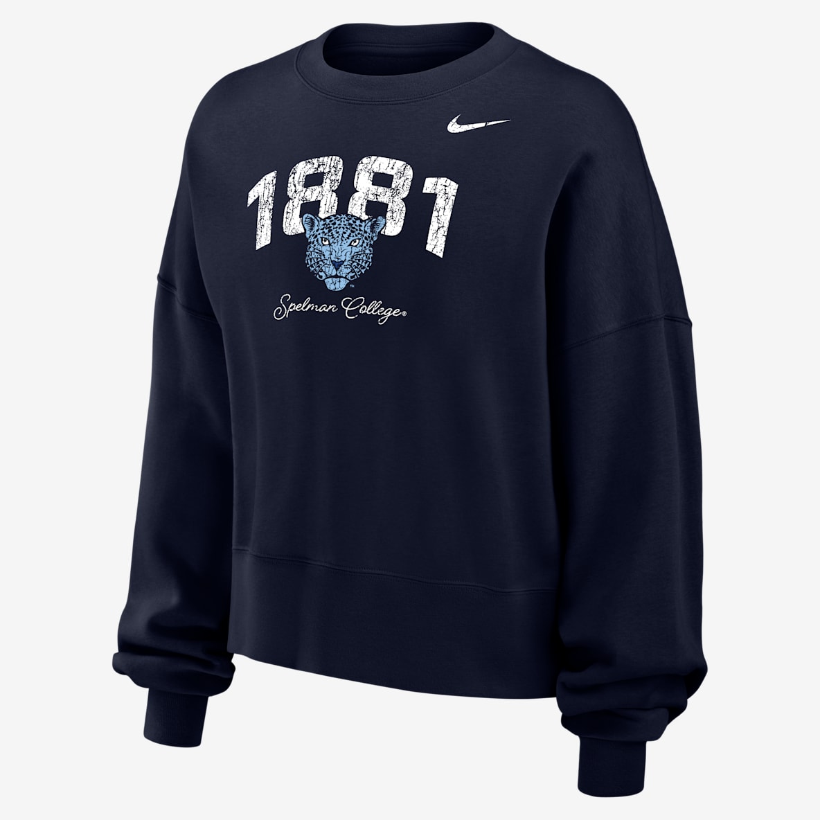 Jordan College Phoenix Fleece (Spelman College) Jordan College Phoenix Fleece (Spelman College) Women's Crew-Neck Sweatshirt