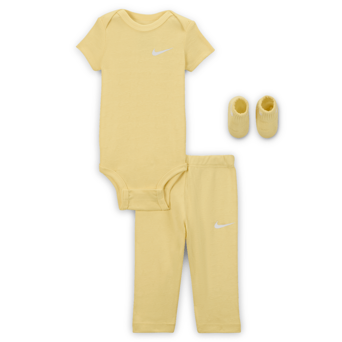 Nike Nike Baby 3-Piece Pointelle Set