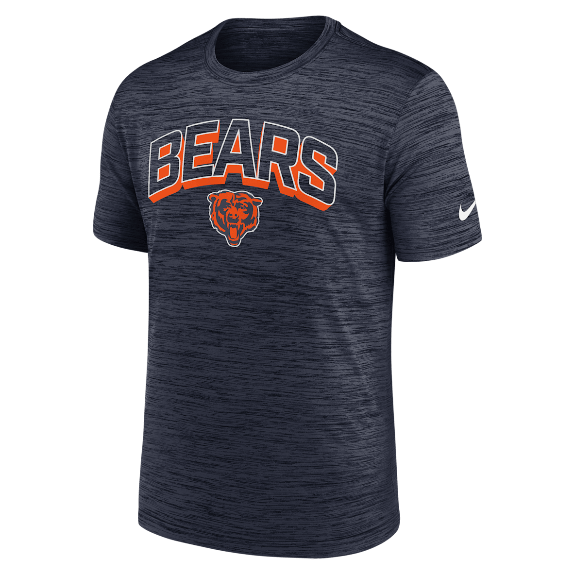 Chicago Bears Velocity Men's Nike Dri-FIT NFL T-Shirt