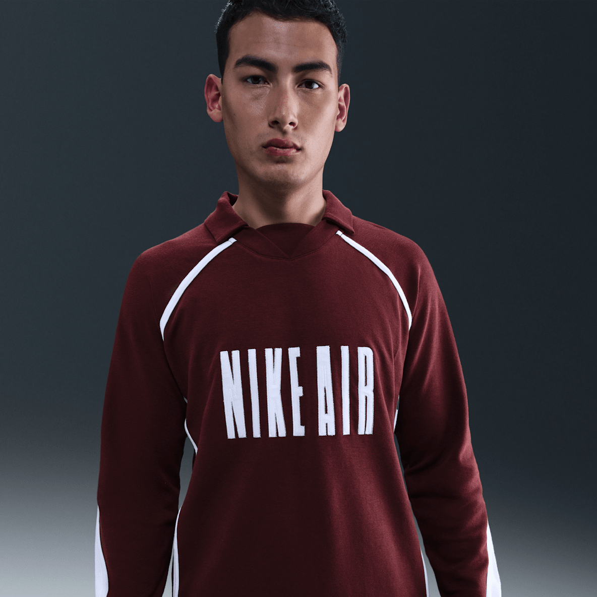 Nike Air Nike Air Men's Long-Sleeve Football Top