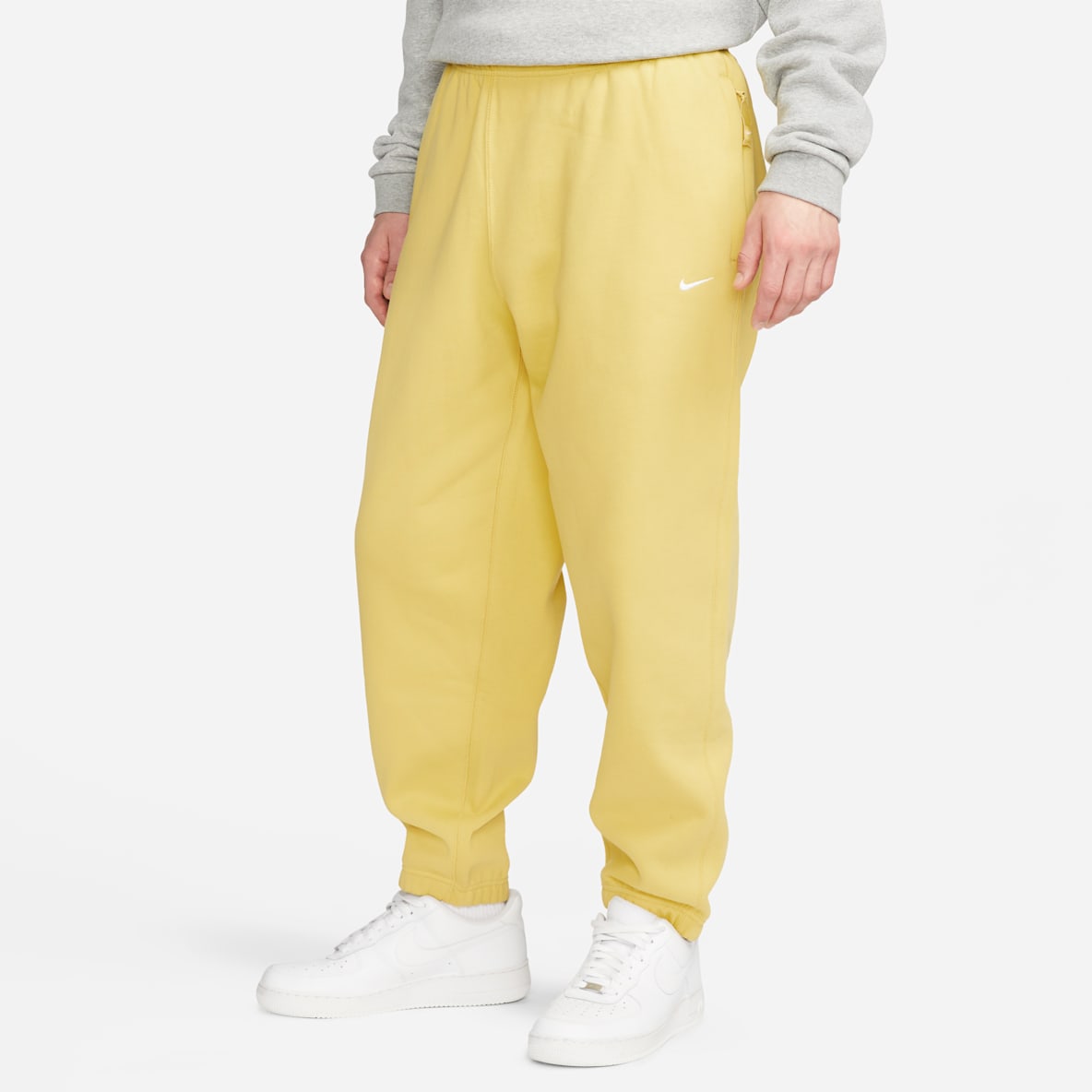 Nike Solo Swoosh Nike Solo Swoosh Men's Fleece Pants