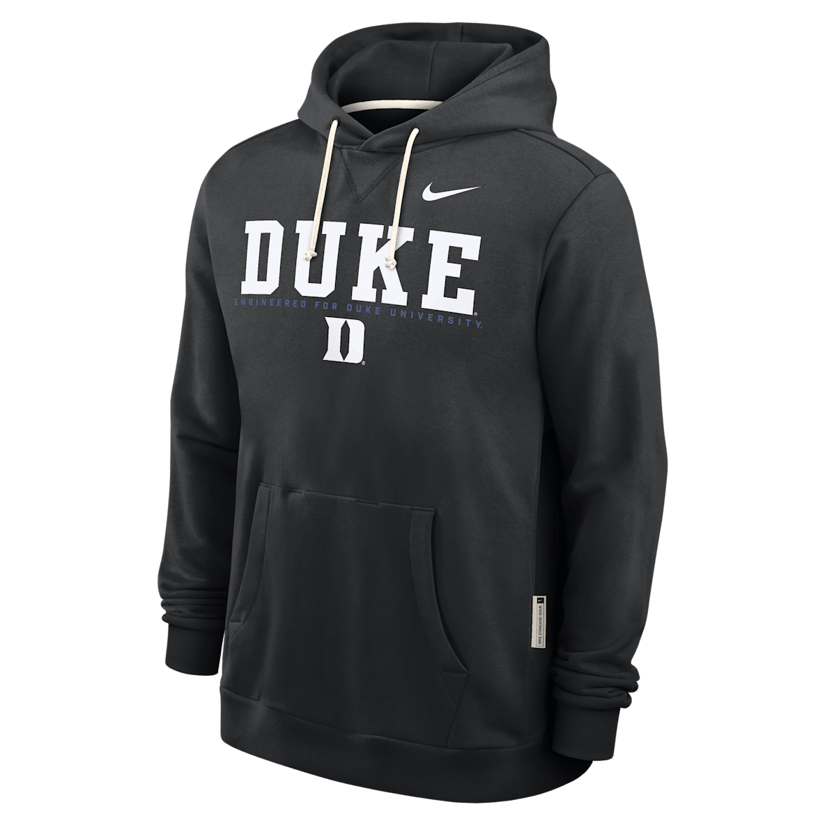 Duke Sideline Duke Sideline Men's Nike Dri-FIT College Pullover Hoodie