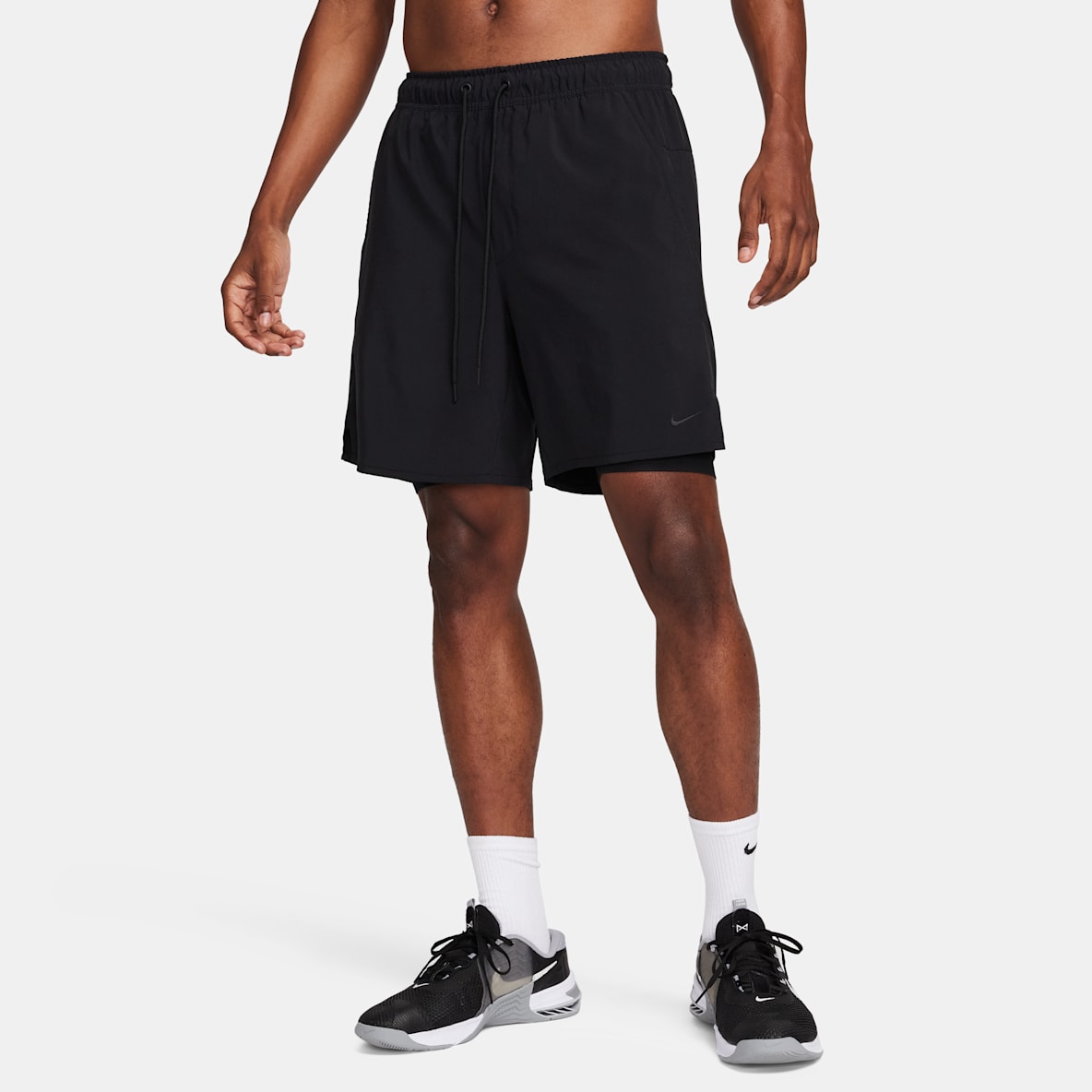 Nike Unlimited Men's Dri-FIT 18cm (approx.) 2-in-1 Versatile Shorts
