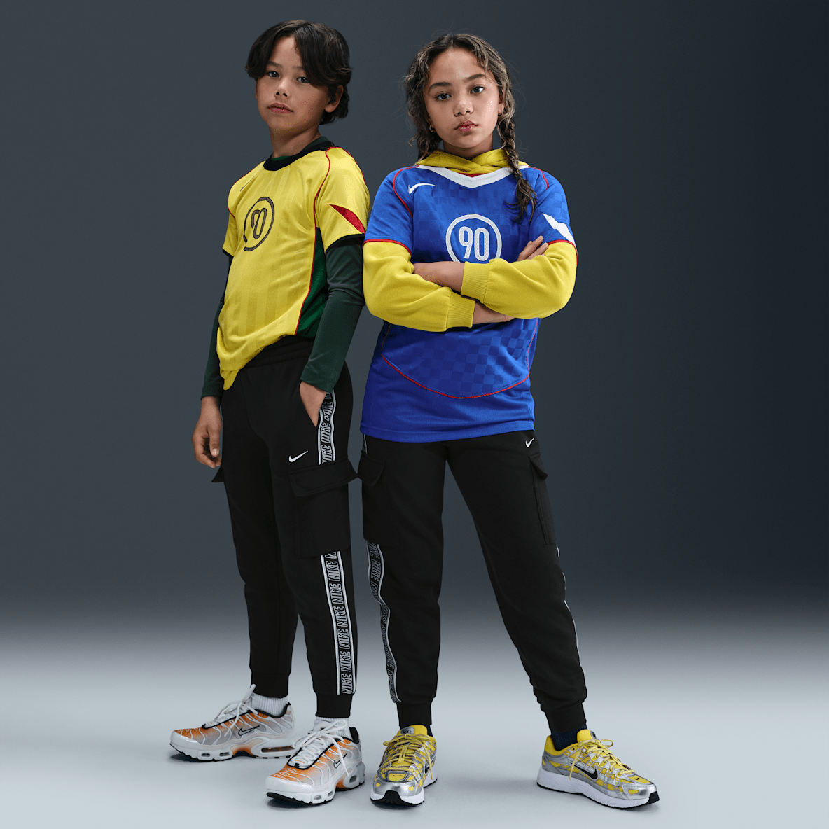 Nike Sportswear Club Fleece Nike Sportswear Club Fleece Older Kids' Cargo Trousers
