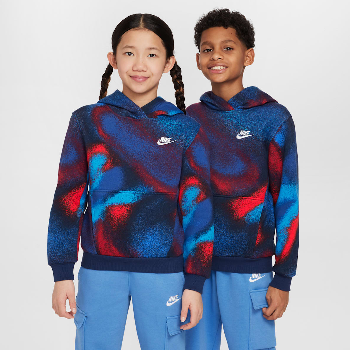 Nike Sportswear Club Fleece Nike Sportswear Club Fleece Big Kids' Hoodie