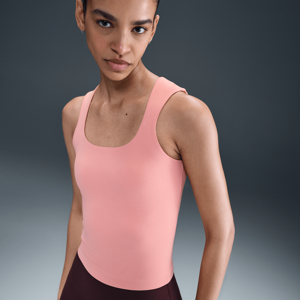 Nike Zenvy Nike Zenvy Camiseta de tirantes Dri-FIT para mujer