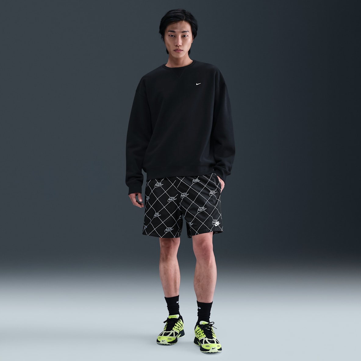 Nike Sportswear Club Nike Sportswear Club Men's Woven Flow Shorts