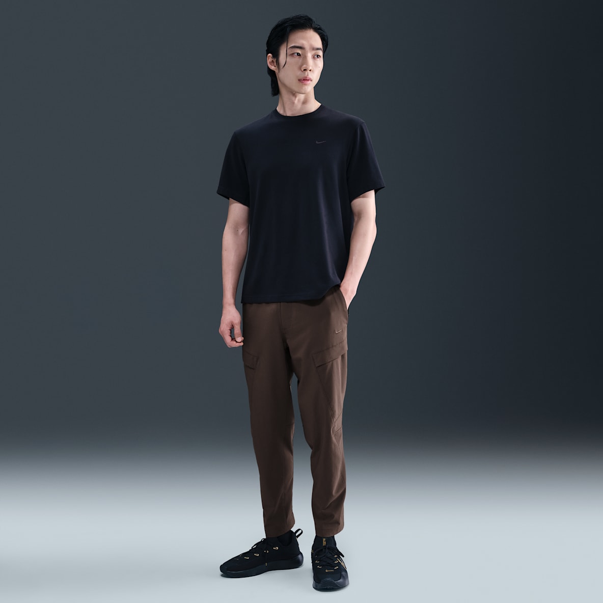 Nike Unlimited 男款 Dri-FIT 多功能工裝褲